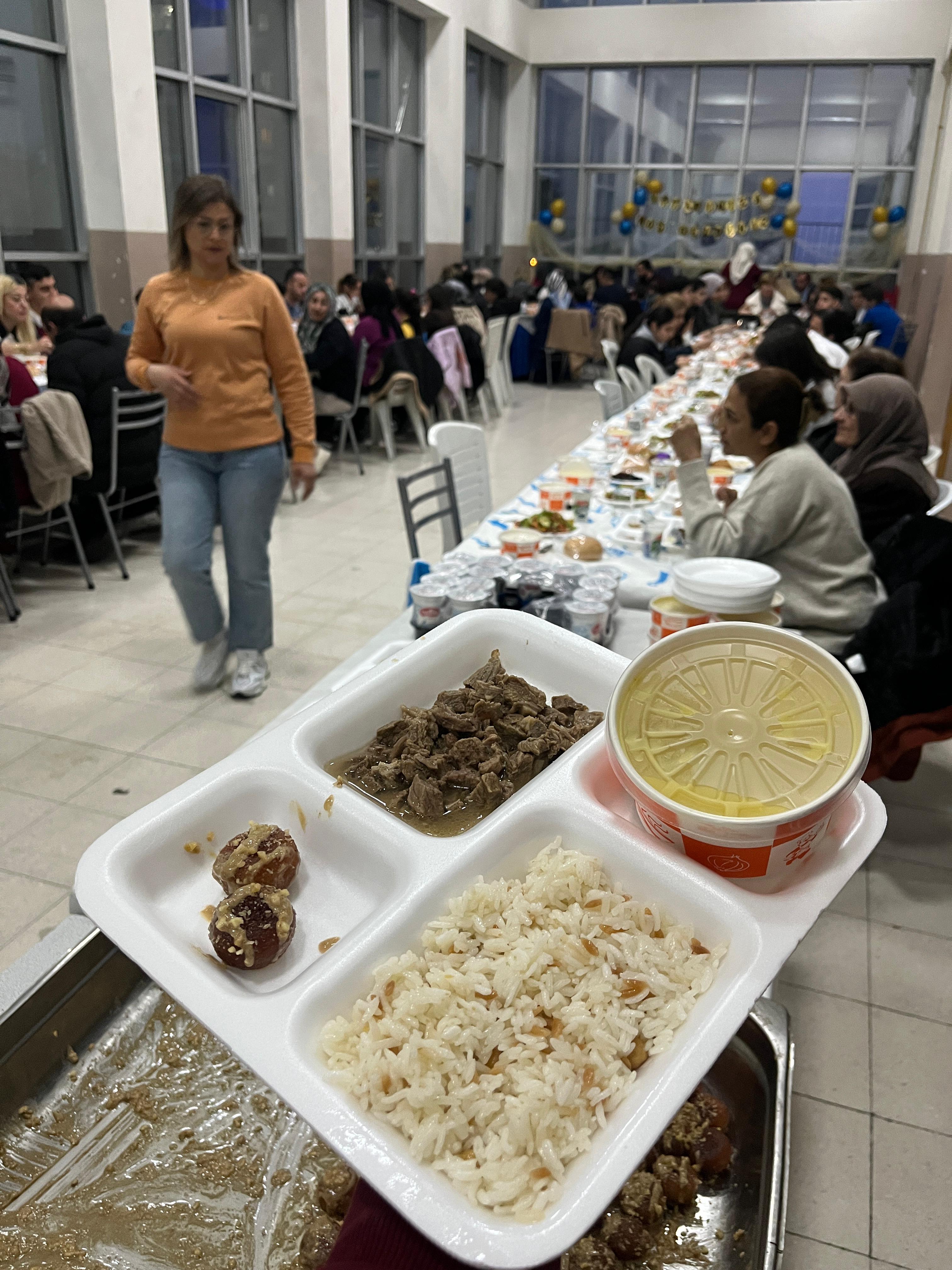 Mevlit Yemeği Hizmeti